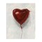 Stupell Industries Heart Shaped Balloon Canvas, design by Ethan Harper